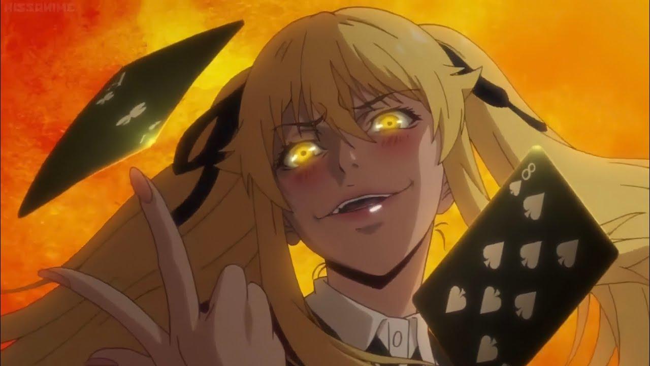 Mary Saotome (Kakegurui)