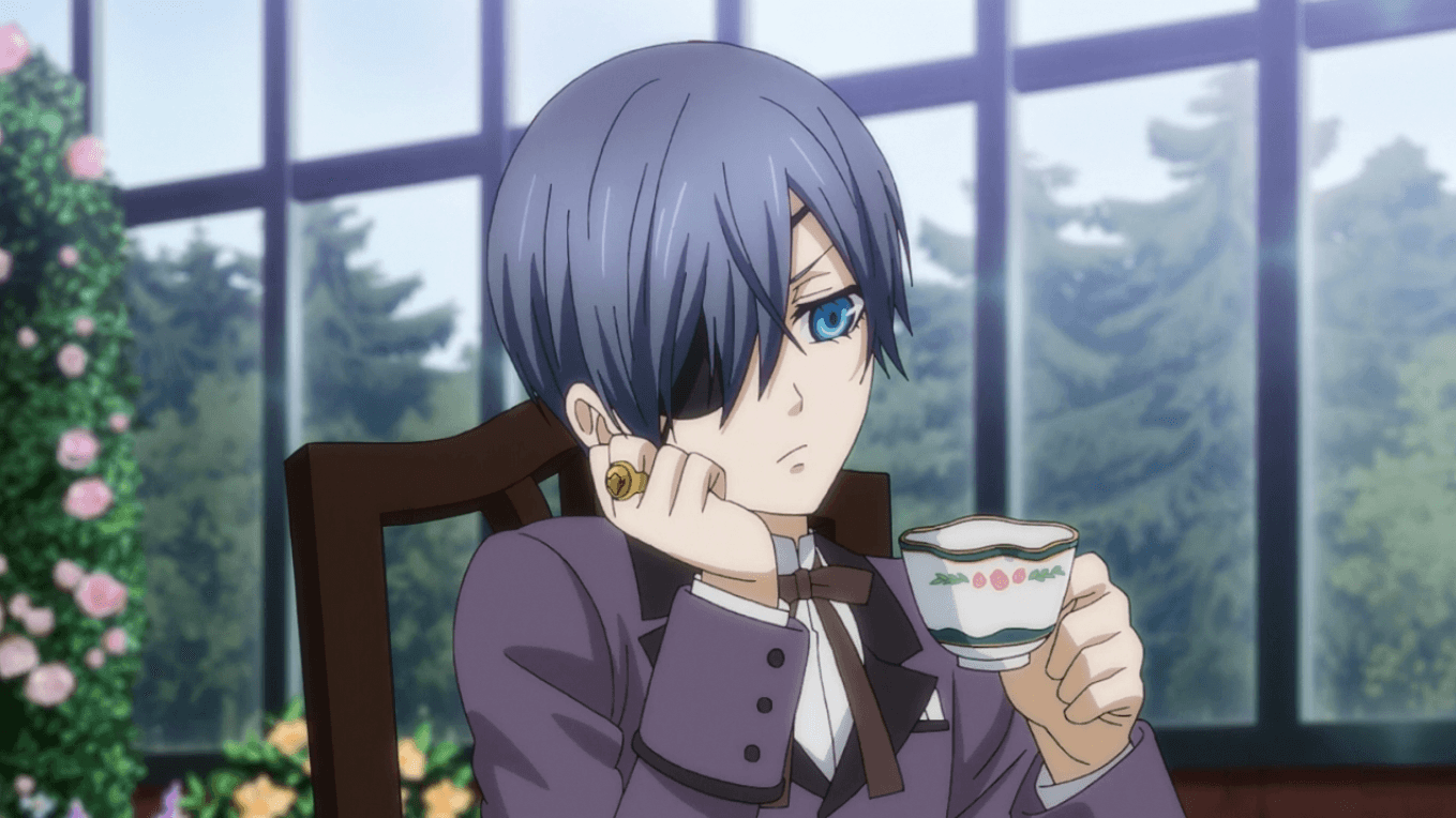 Ciel Phantomhive (Black Butler)