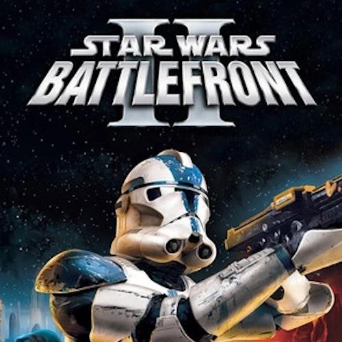 Clone Trooper (Star Wars: Battlefront II - Classic, 2005)