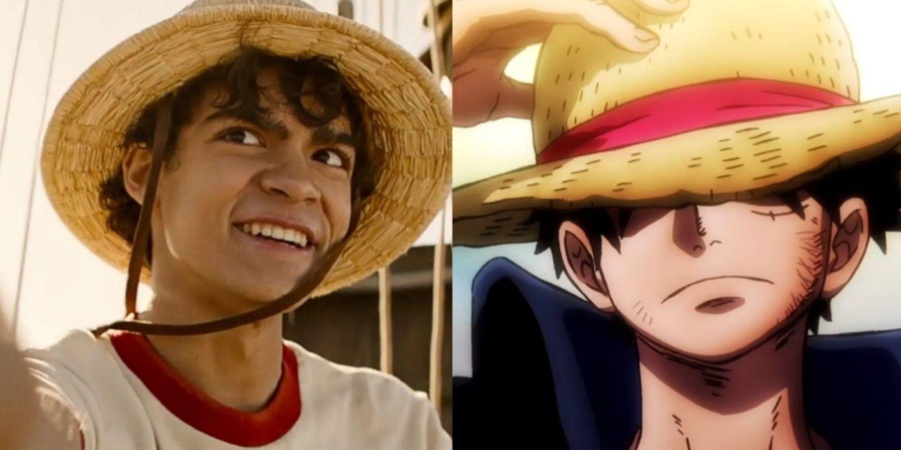 Iñaki Godoy (live action Luffy) (One Piece)