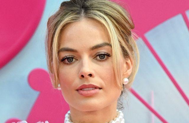 Margot Robbie voix française