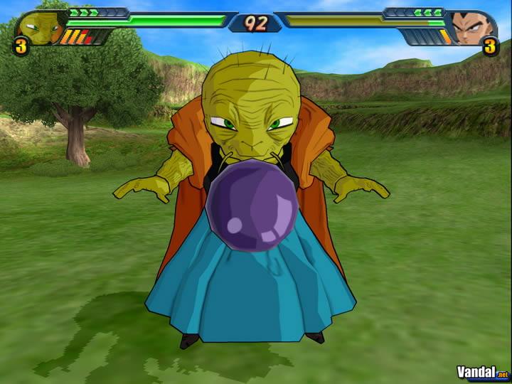 Babidi (DBZ BT3 | ENG)