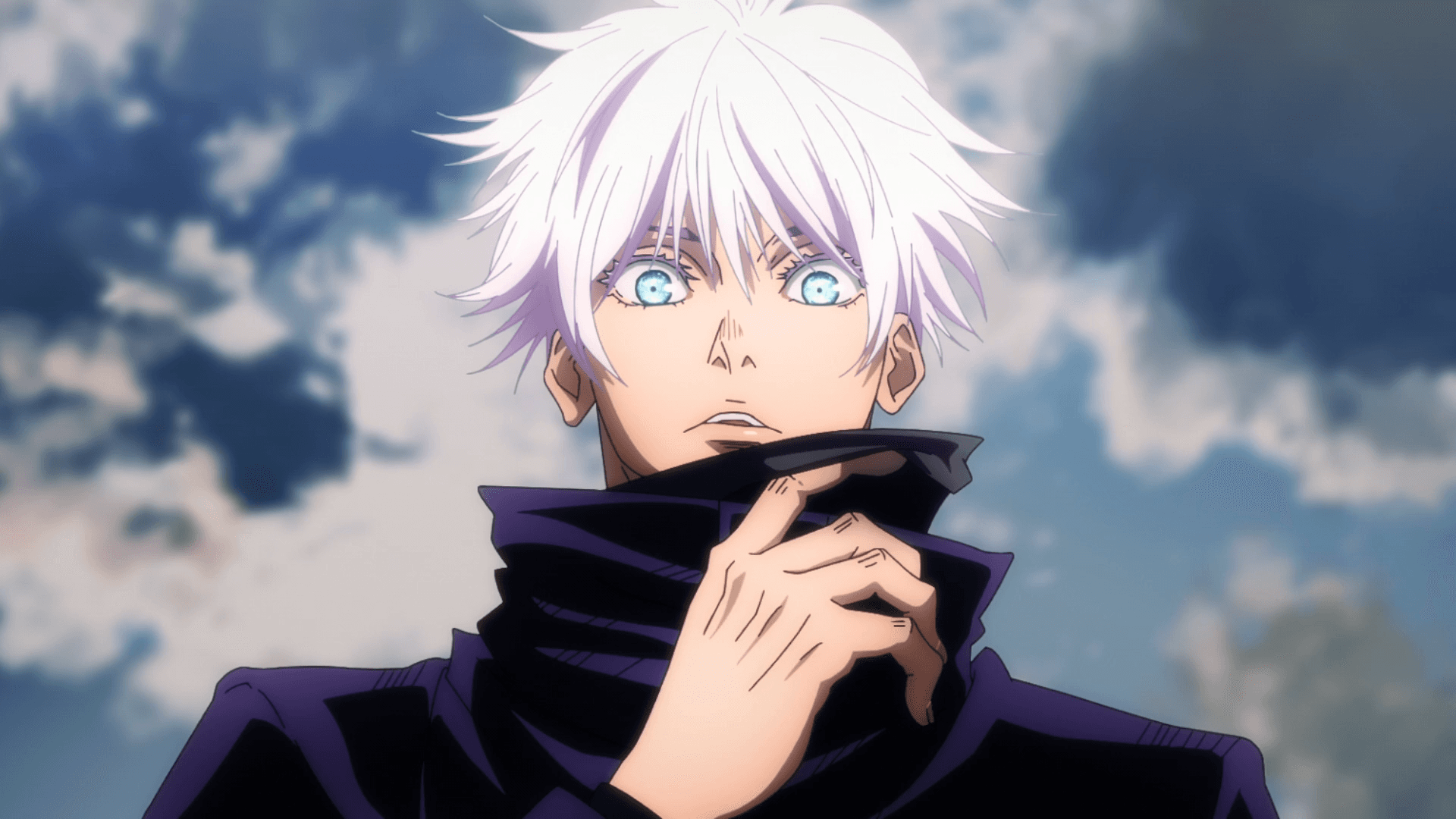 Satoru Gojo (Jujutsu Kaisen)