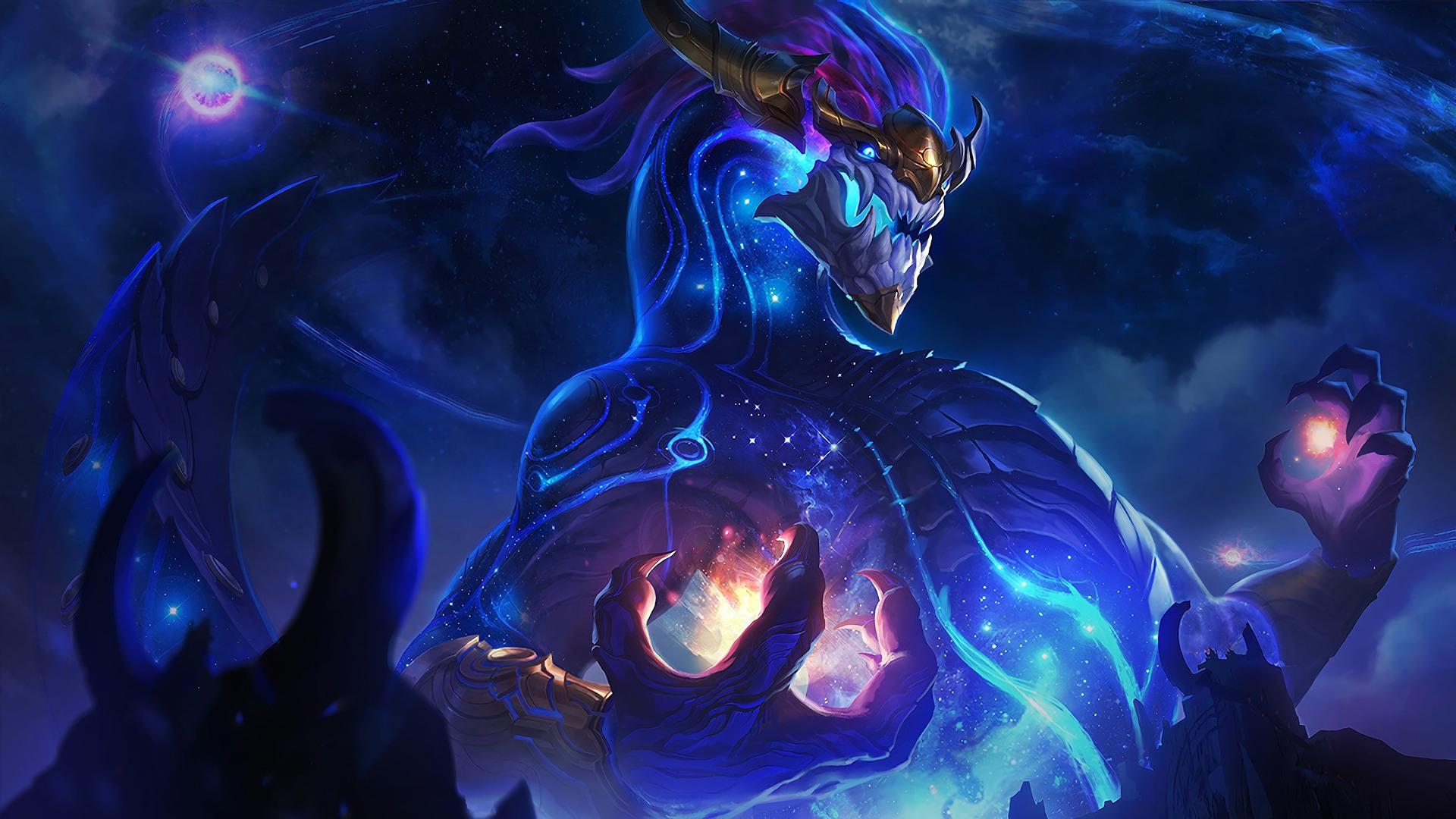 Aurelion Sol (League Of Legends)