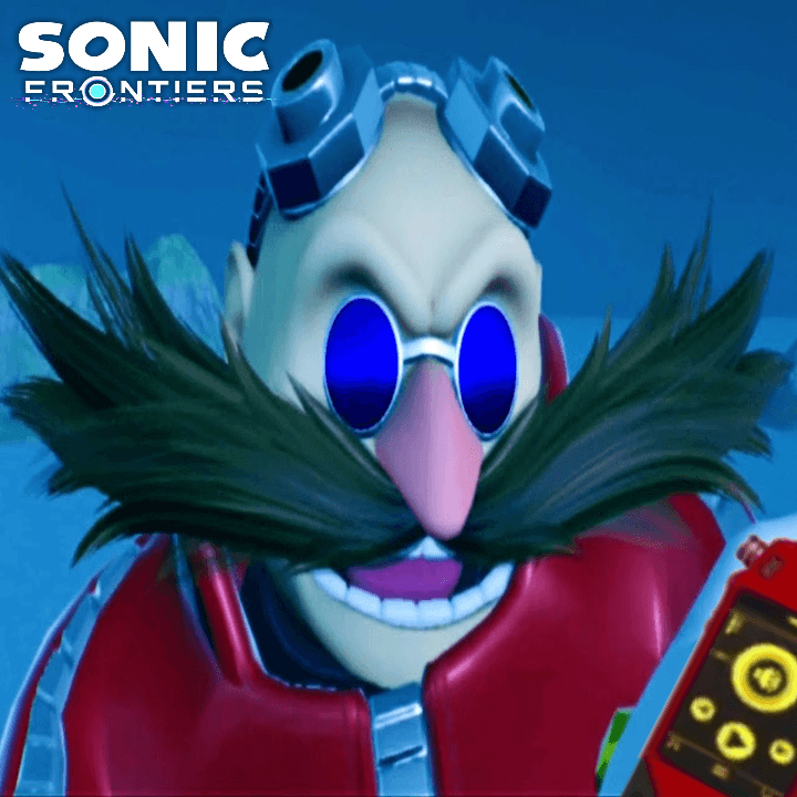 Eggman (Sonic Frontiers)