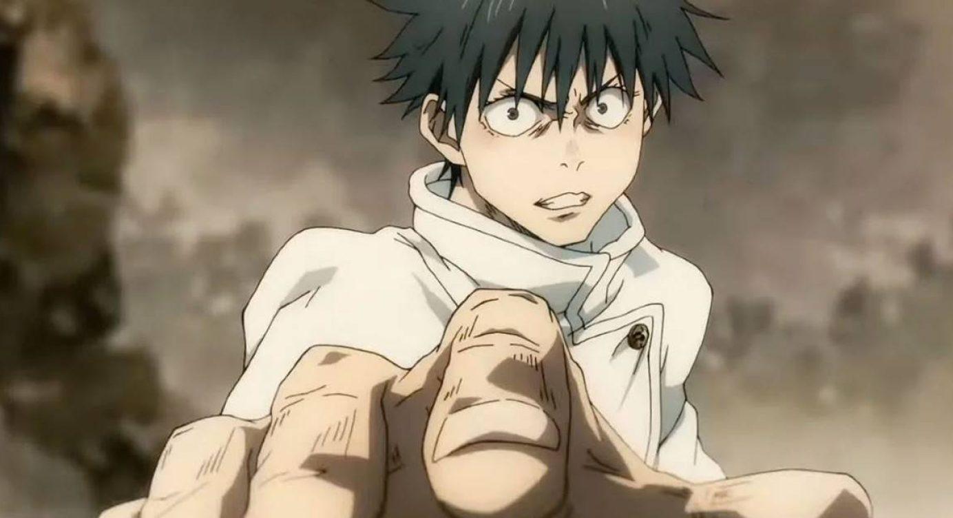 Yuta Okkotsu (Jujutsu Kaisen)