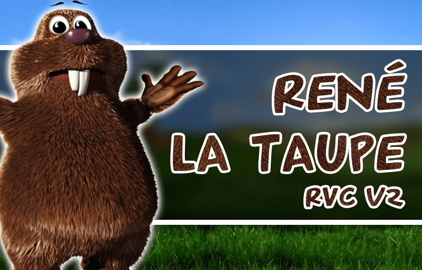 René la Taupe