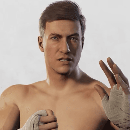 Jean-Claude Van Damme [Mortal Kombat 1]