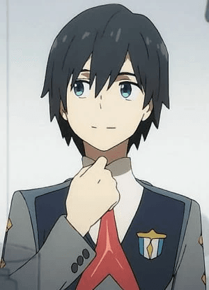 Hiro (Darling in the FRANXX) (VA:Yuto Uemura) [||}