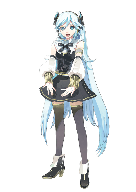 Ring Suzune (Cancelled Vocaloids)