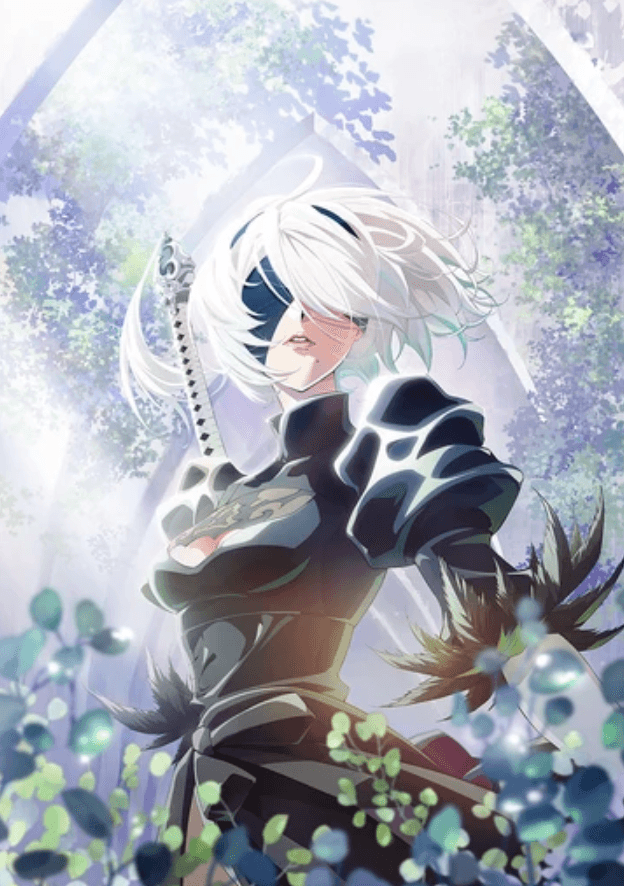 2B - NieR:Automata