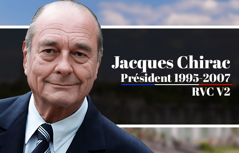 Jacques Chirac