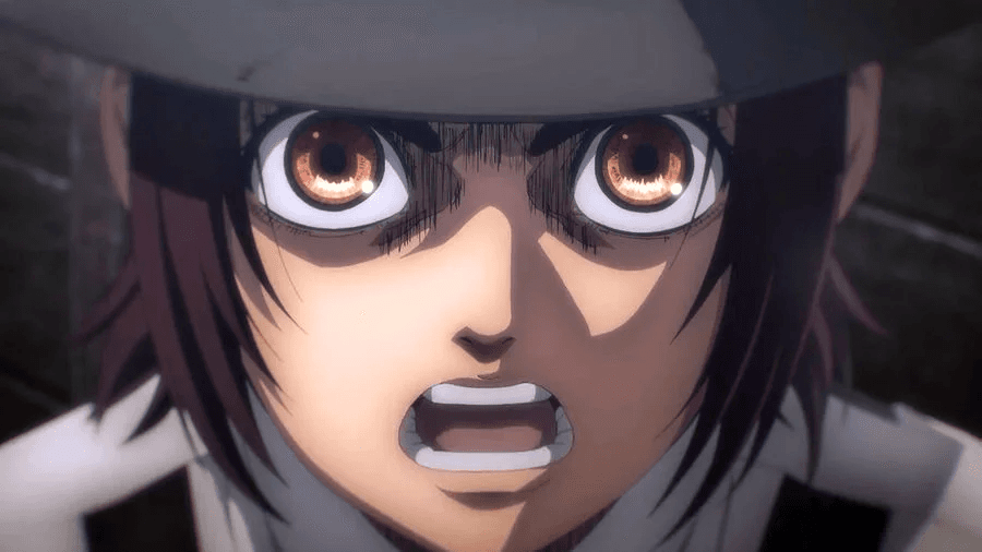 Gabi Braun (Attack on Titan)