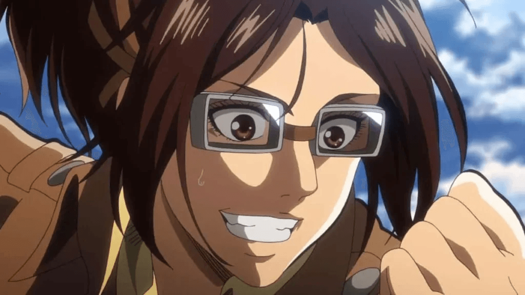 Hange Zoë (Attack on Titan)