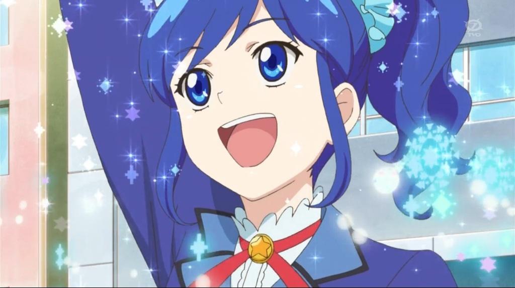 Aoi Kiriya (Aikatsu!)