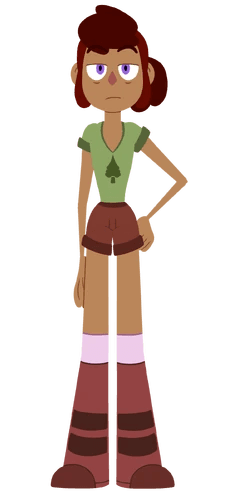 Gwen (Lee Eddy) (Camp Camp)