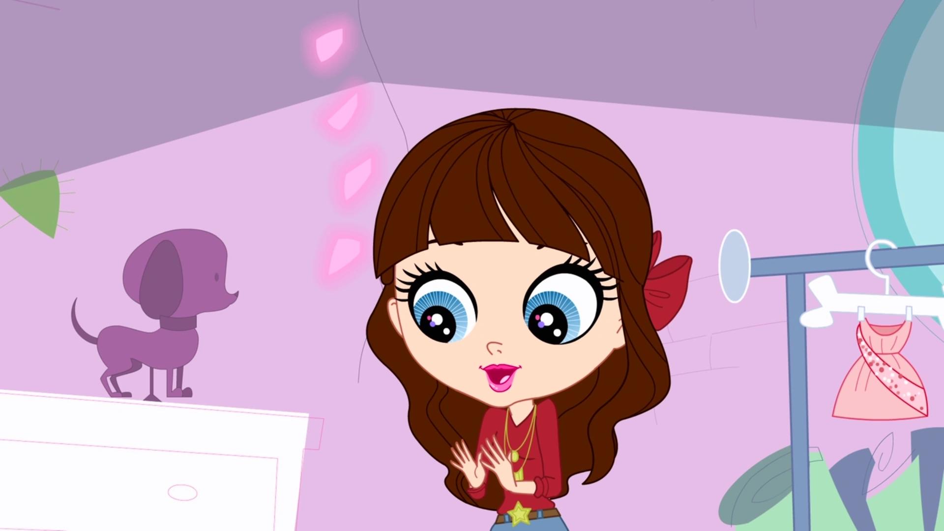 Blythe Baxter (Littlest Pet Shop)