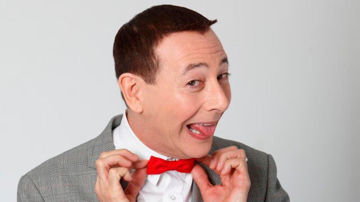 Paul Reubens/Pee-wee Herman