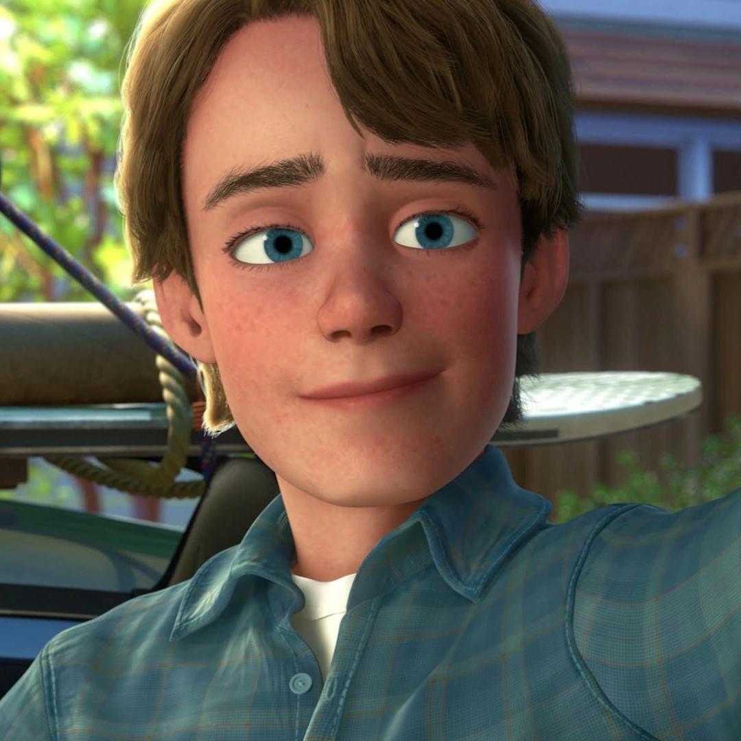 Andy Davis [Toy Story 3]