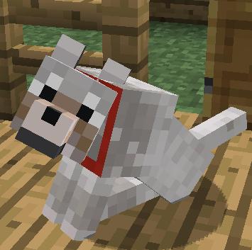 Wolf (Minecraft)