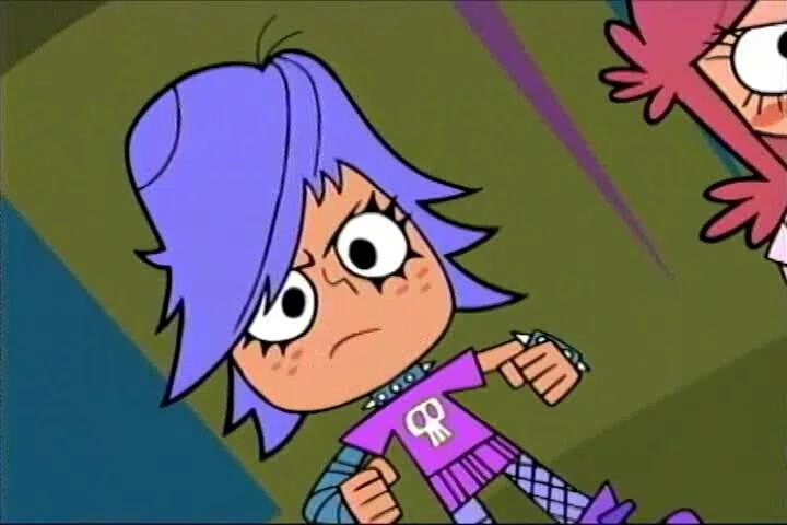 Yumi Yoshimura (Hi Hi Puffy AmiYumi Pilot Episode)