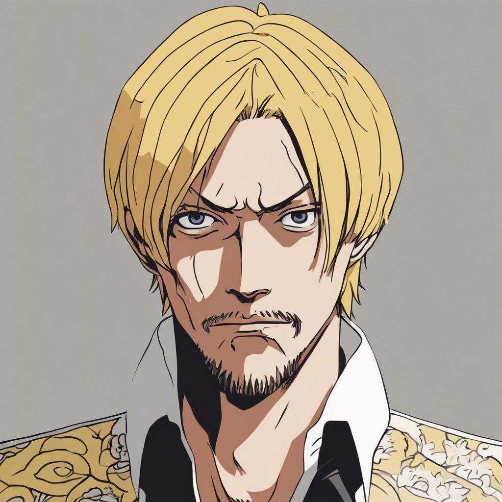 Vinsmoke Sanji (One Piece)