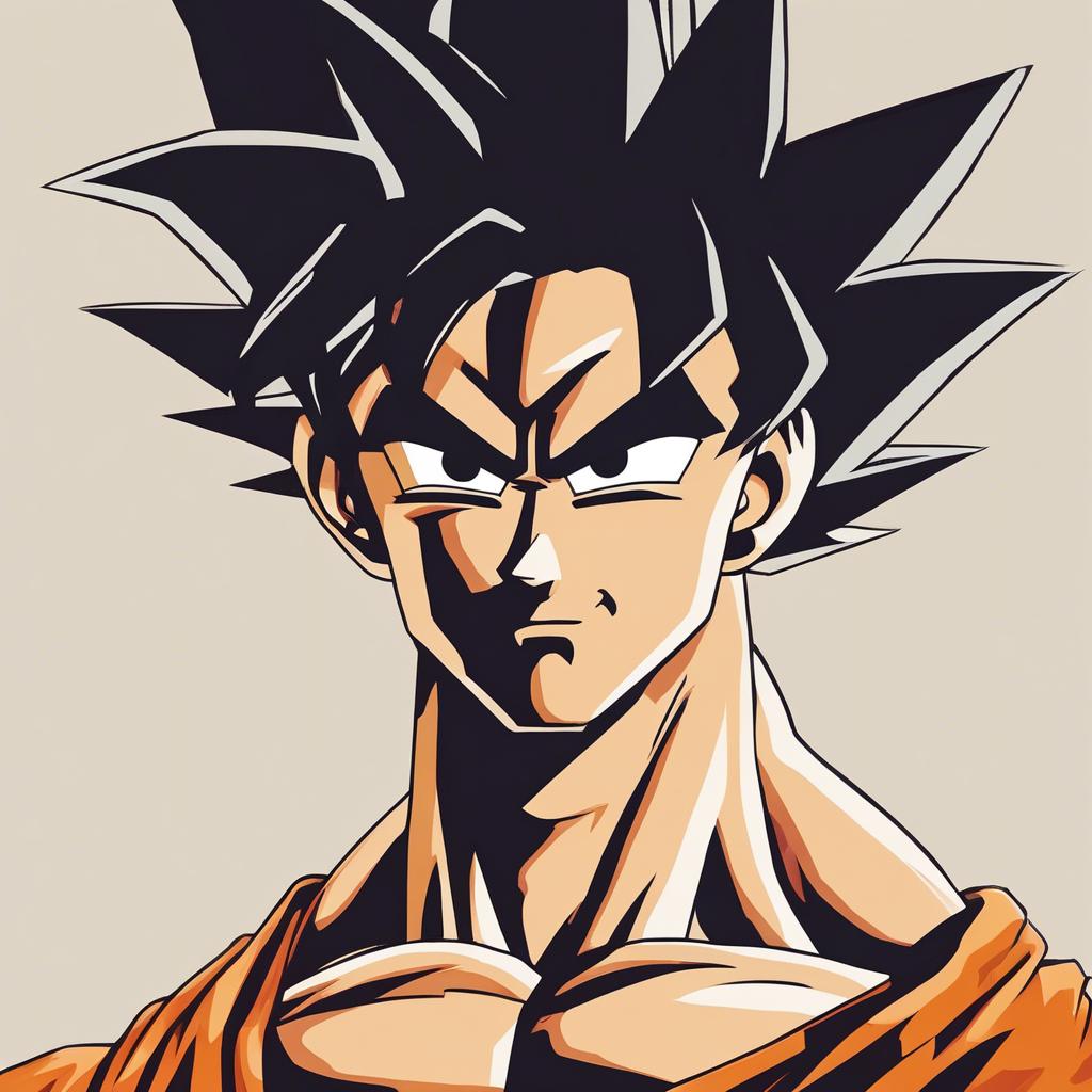 Son Goku/Kakarot (Dragon Ball)