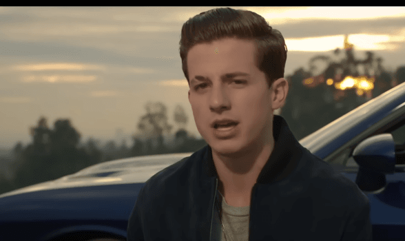 Charlie Puth (See You Again Era)