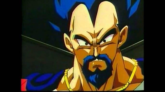 King Vegeta (DBZ | ENG)