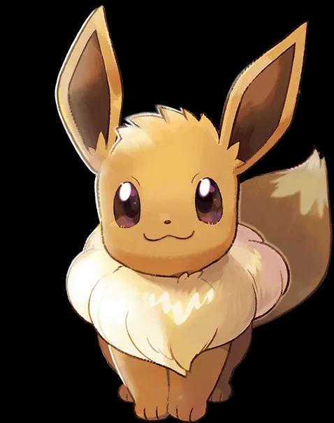 Pokemon Let's Go - Partner Eevee (Aoi Yuuki)