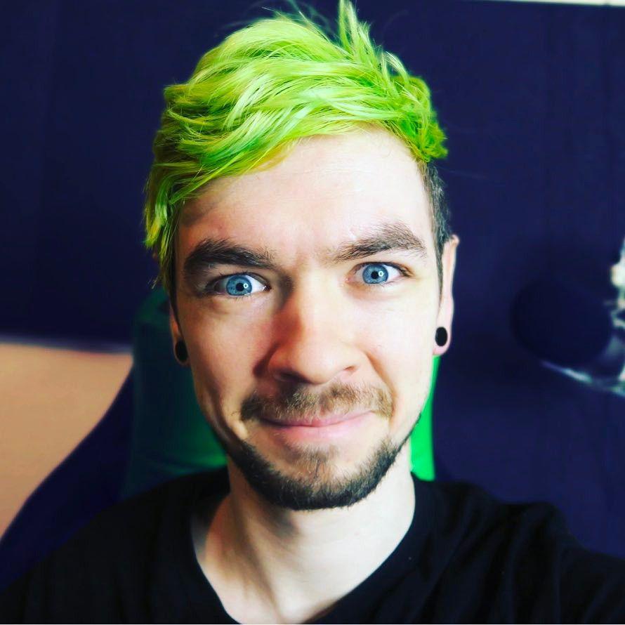 Jacksepticeye (2016 Era)