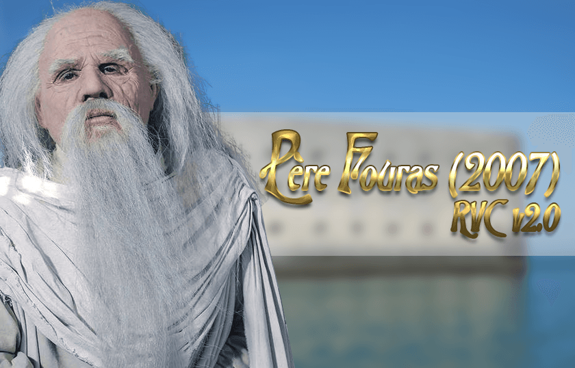 Père Fouras [Fort Boyard - 2007]