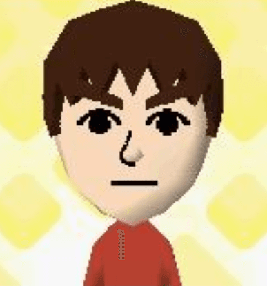 Default Adult Male Voice (Tomodachi Collection)