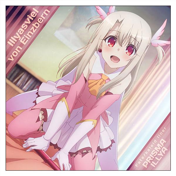 Illya Fate/kaleid liner Prisma☆Illya jp