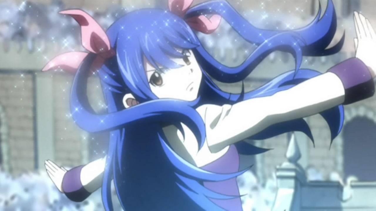 Wendy Marvell (Fairy Tail)