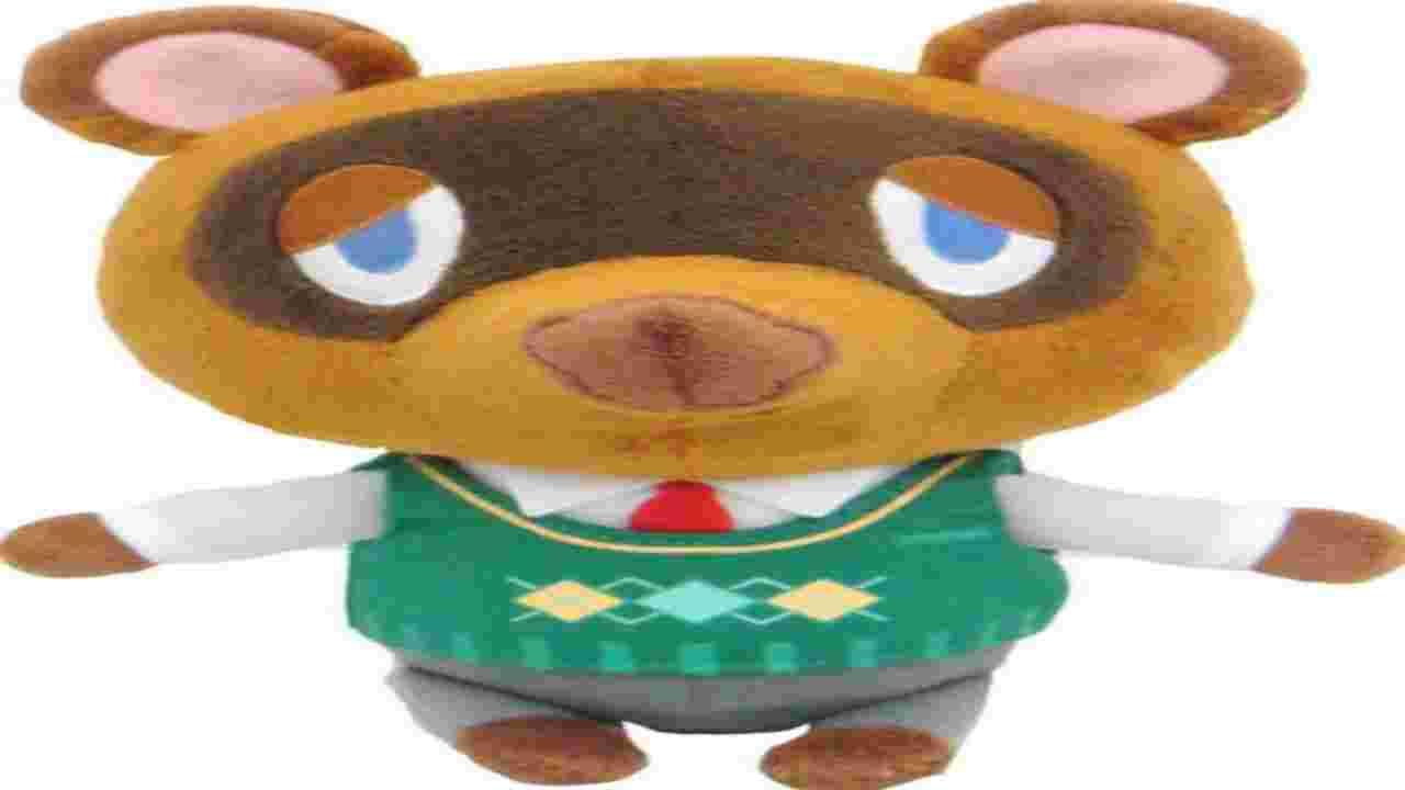 Male Animalese (Animal Crossing Wild World)