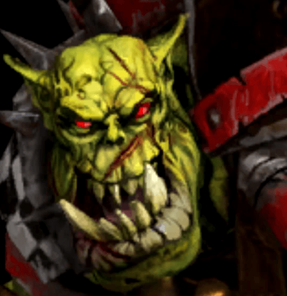 Ork Nob (warhammer 40k dawn of war 2: retribution)