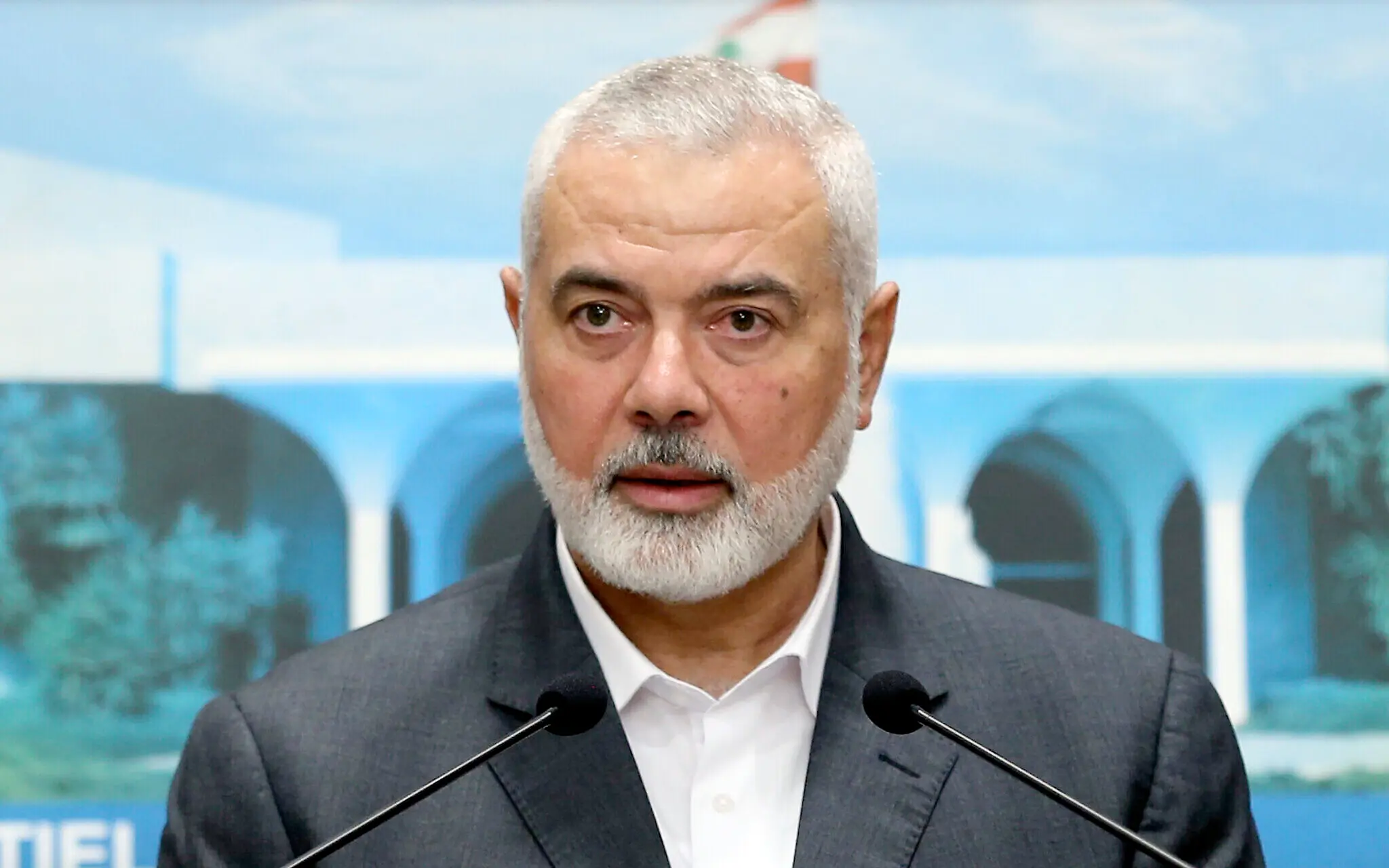 Ismail Haniyeh [Palestinian Terroriest]