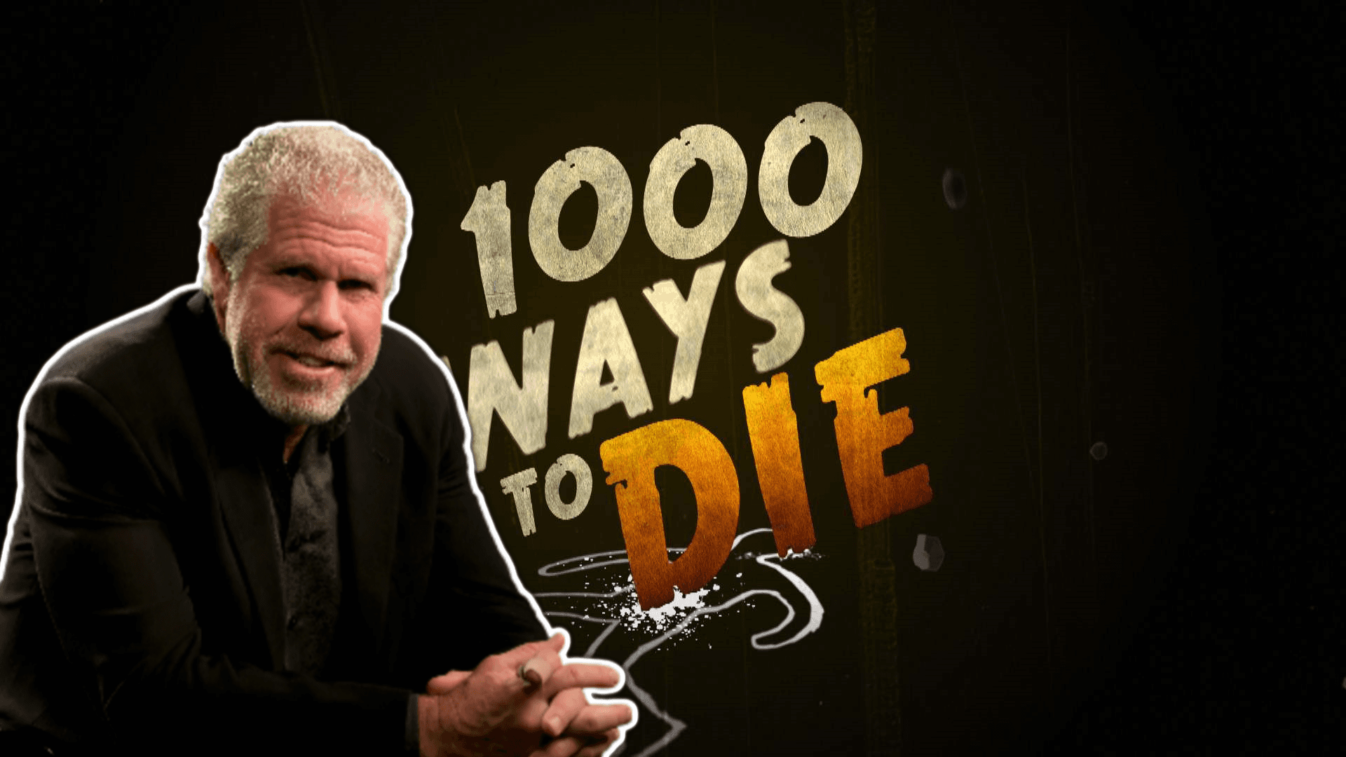 Ron Perlman (Narrator Voice) (1000 Ways To Die)