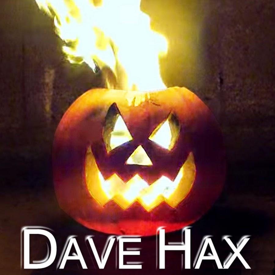 DaveHax - YouTuber