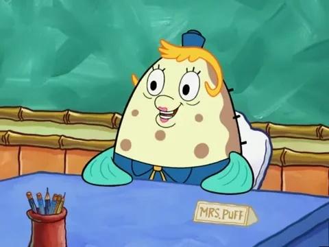 Mrs. Puff (Spongebob Squarepants)