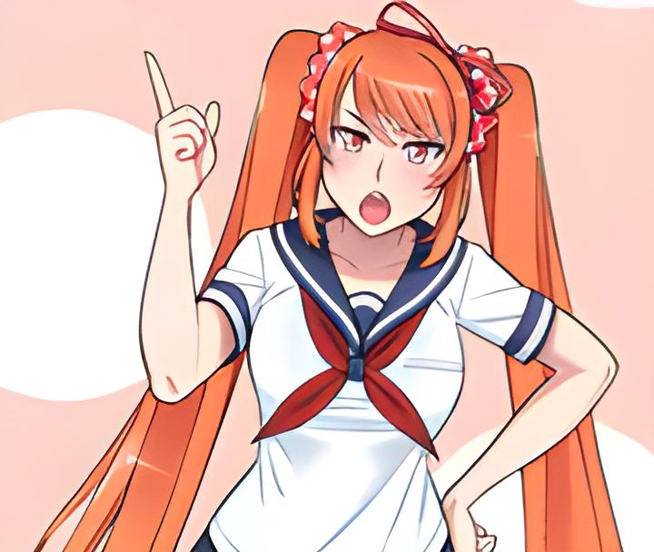 Osana Najimi (Yandere Simulator)