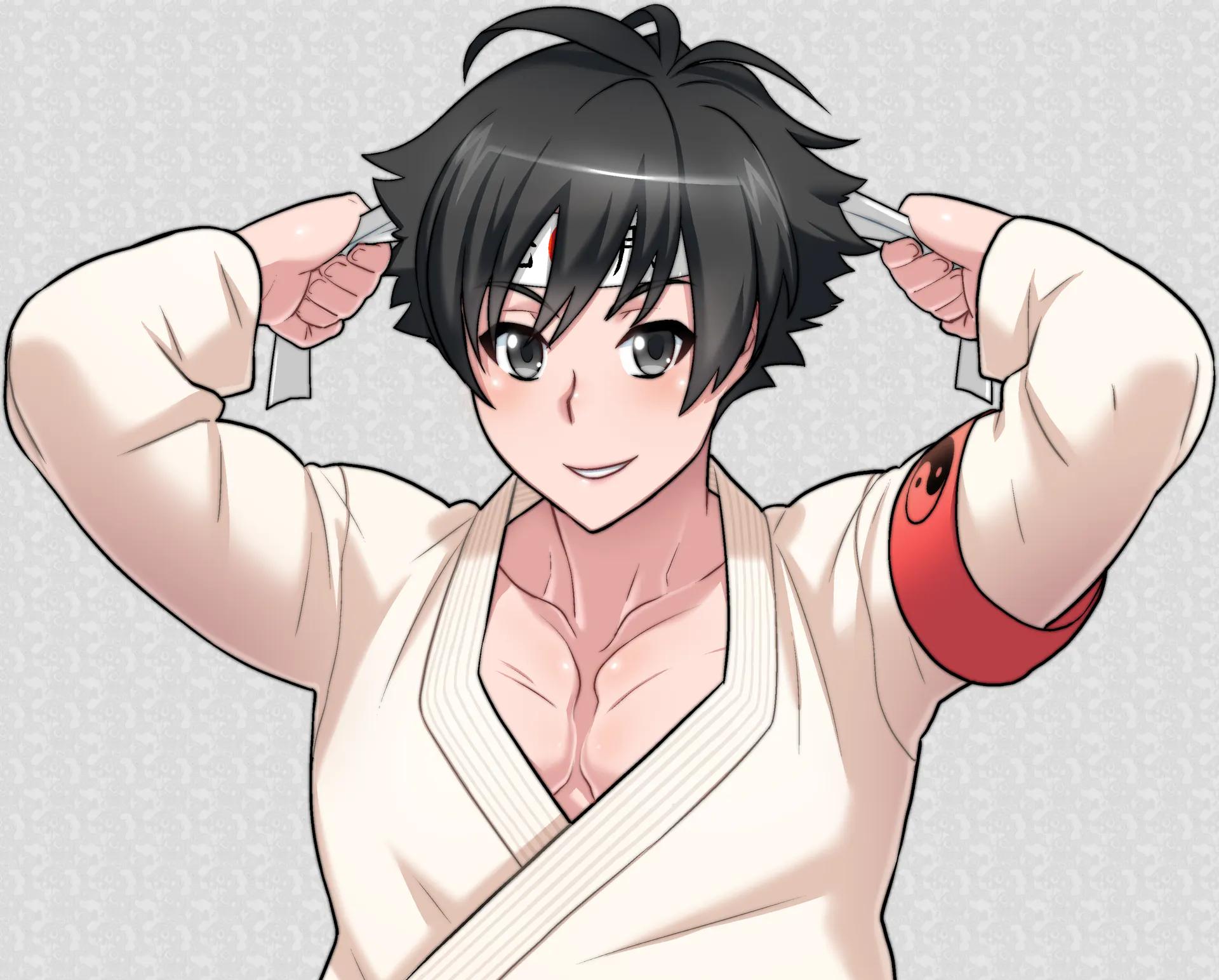 Budo Masuta (Yandere Simulator)