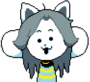 Temmie (Undertale + Voice Acting), 400-, Harvest