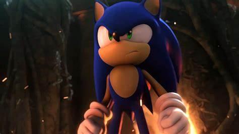 Sonic (Jason Griffith And Roger Craig Smith), Trained