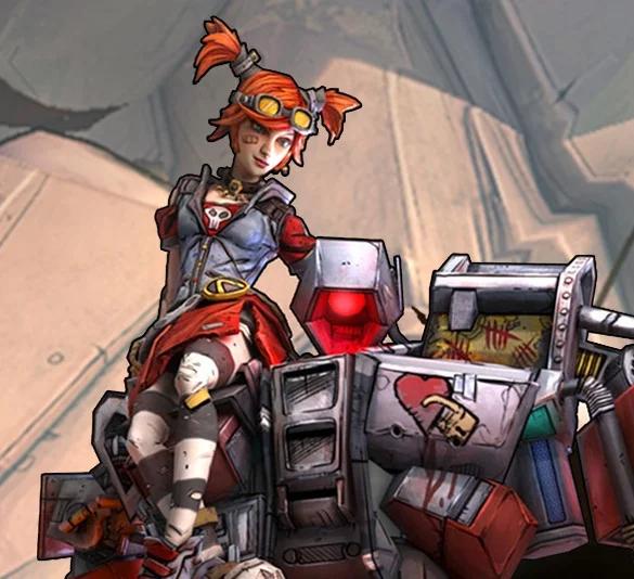 Gaige (Borderlands 2)