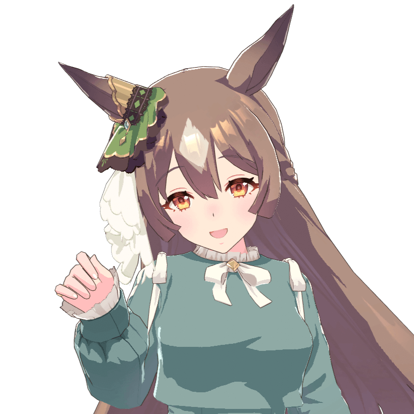 Satono Diamond (Uma Musume)