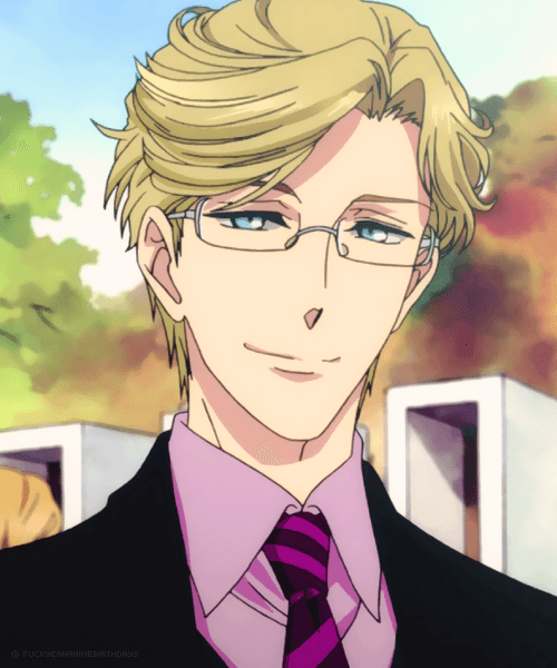 Ukyo (Brothers Conflict)