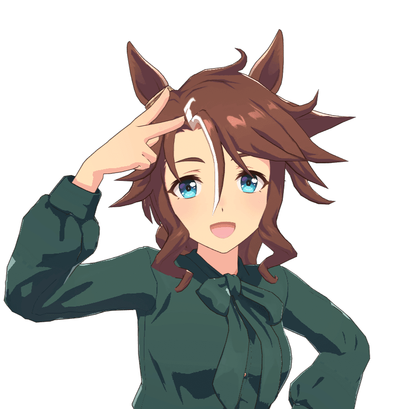 Mejiro Palmer (Uma Musume)