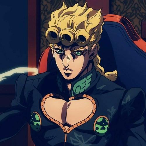 Giorno Giovanna (JP, VA: Kensho Ono) (Jojo's Bizzare Adventures)